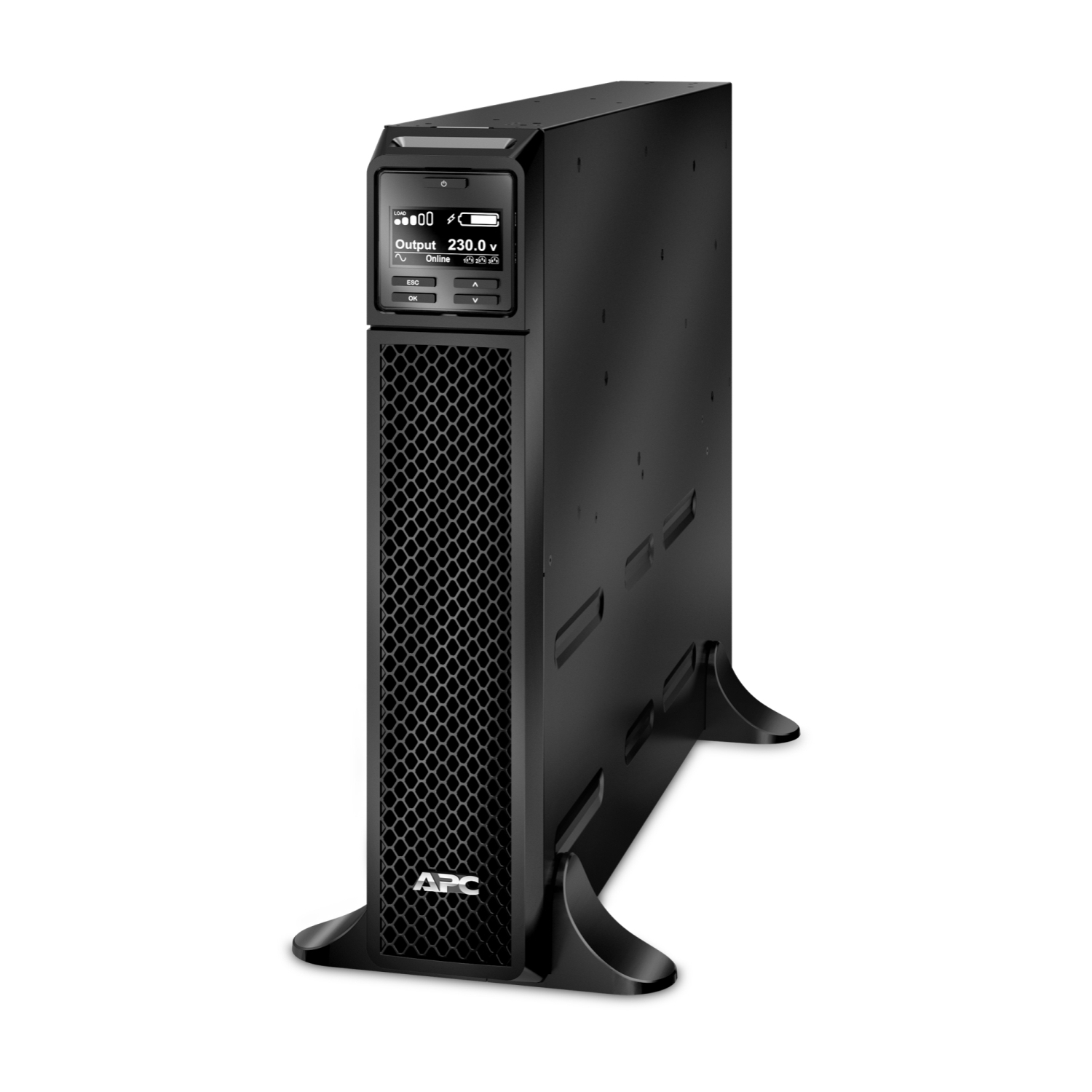 APC 230V Input Stand Alone Uninterruptible Power Supply, 1500VA (1.5kW), Smart-UPS SRT