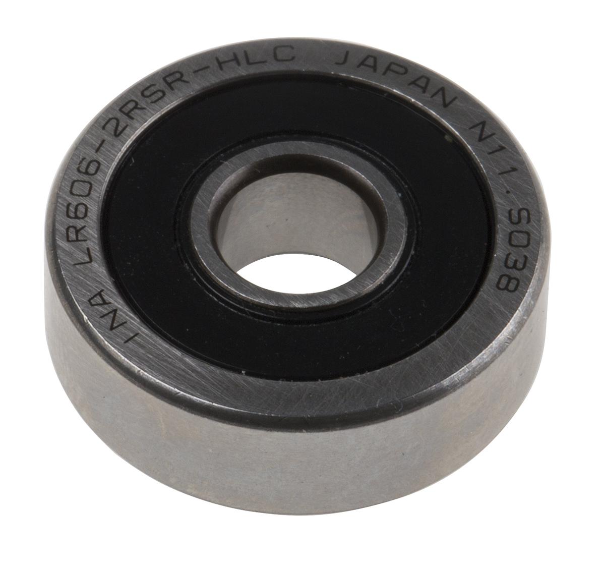 Yoke Cam Follower LR6062RSRHLW, 6mm ID, 19mm OD