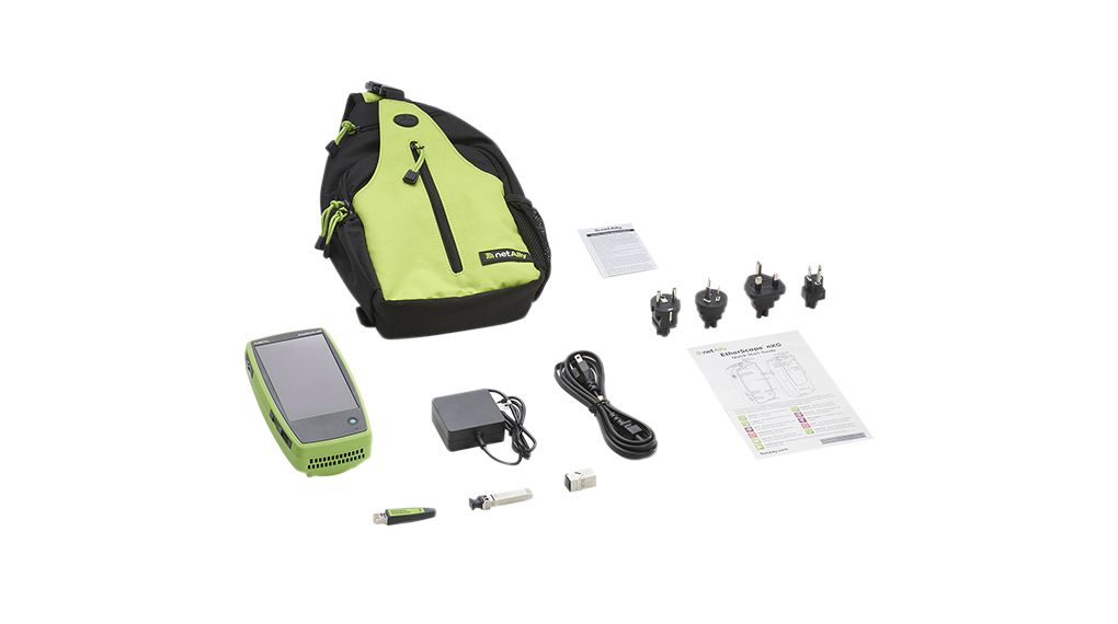 NetAlly EXG-300E Network Tester