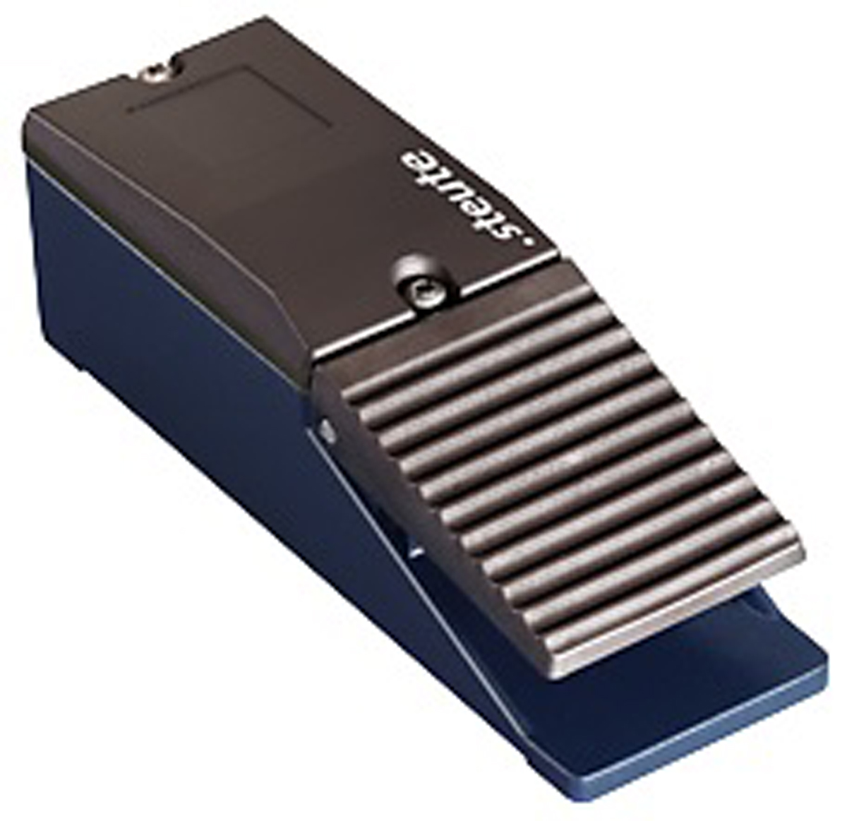 Steute General Industrial Momentary On-Off Foot Switch - Die Cast Aluminium Case Material, SPST