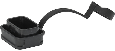 Schurter Protection Cover for use with Protection Cover
