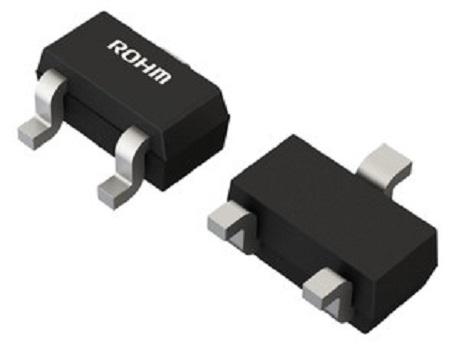ROHM DTA114YE3HZGTL PNP Digital Transistor, 100 mA, -50 V, 3-Pin EMT3
