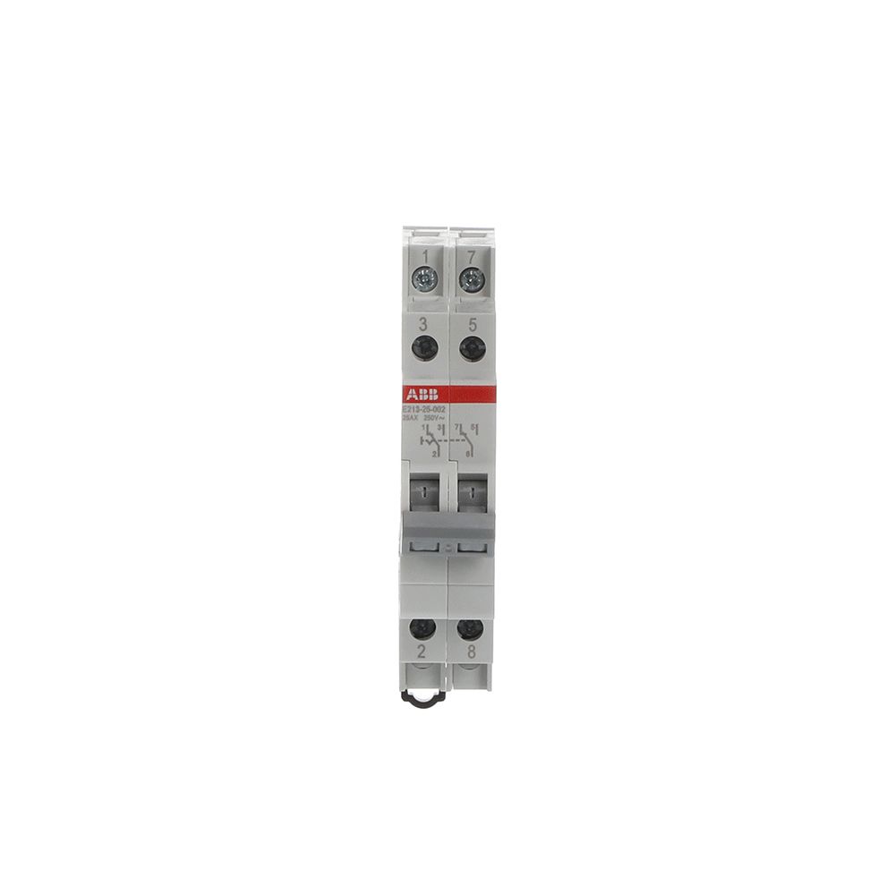 ABB Changeover Cam Switch, 250V ac, 25A