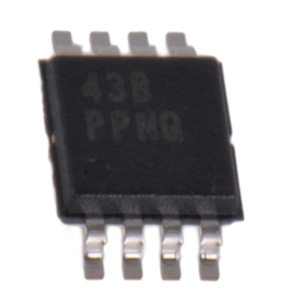 Texas Instruments, Voltage Regulator 60V MSOP 8-Pin