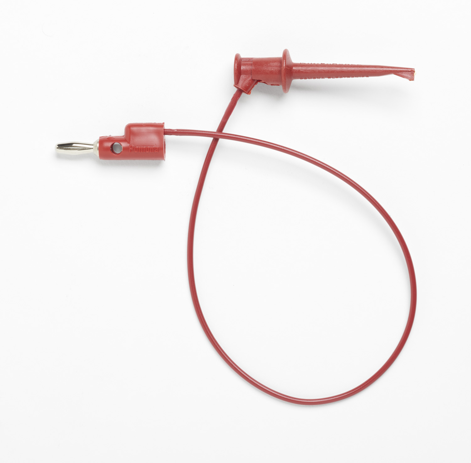 Pomona Test Lead & Connector Kit With Minigrabber® Test Clip