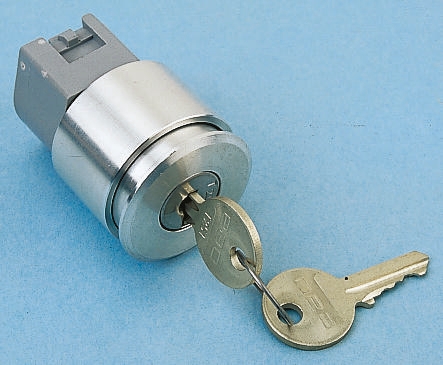 EAO IP65 Key Switch 2-Way