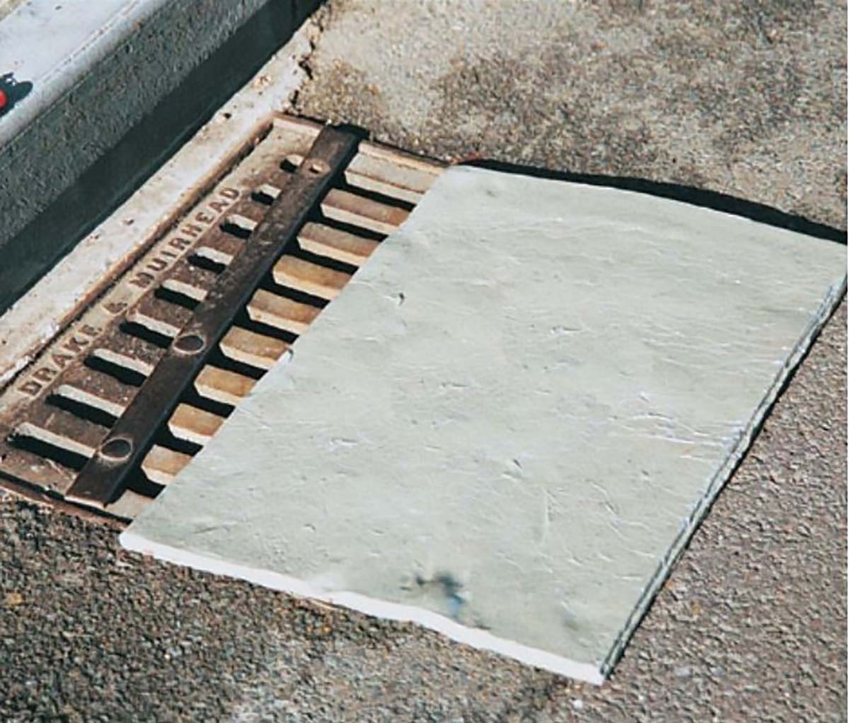 Ecospill Ltd Drain Mat for Drain Protection