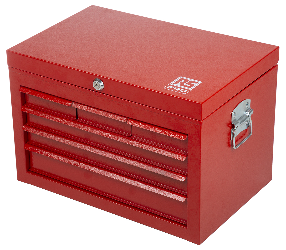 RS PRO 6 Drawer Steel Tool Chest