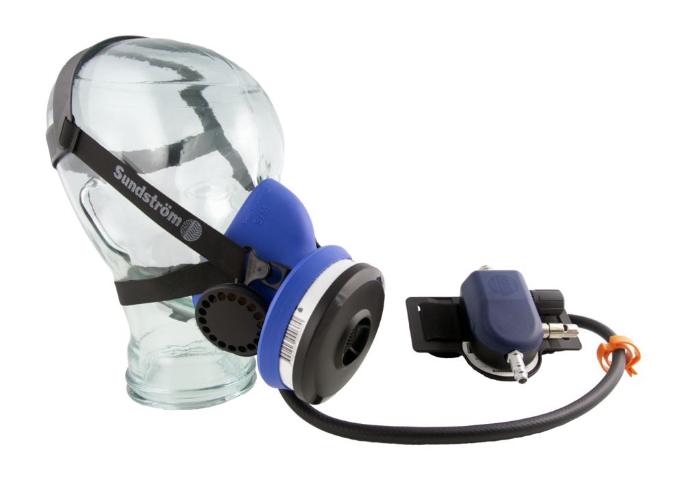 Sundstrom H03 Series Respirator Mask