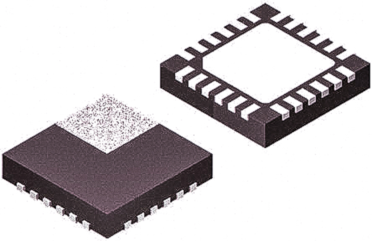 STMicroelectronics STUSB4710AQTR, USB Controller, 400kbps, I2C, USB 2.0, USB C, 4.1 to 22 V, 24-Pin QFN