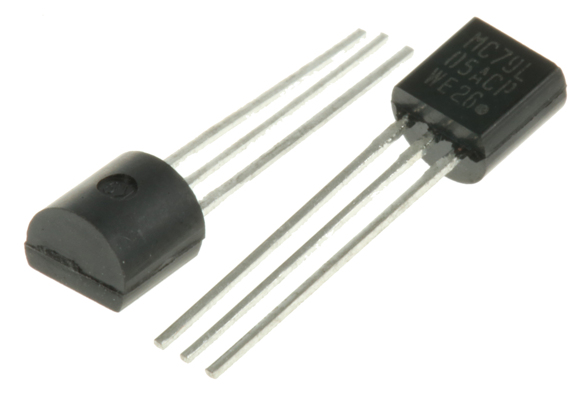 onsemi, Voltage Regulator -30V TO-92 3-Pin