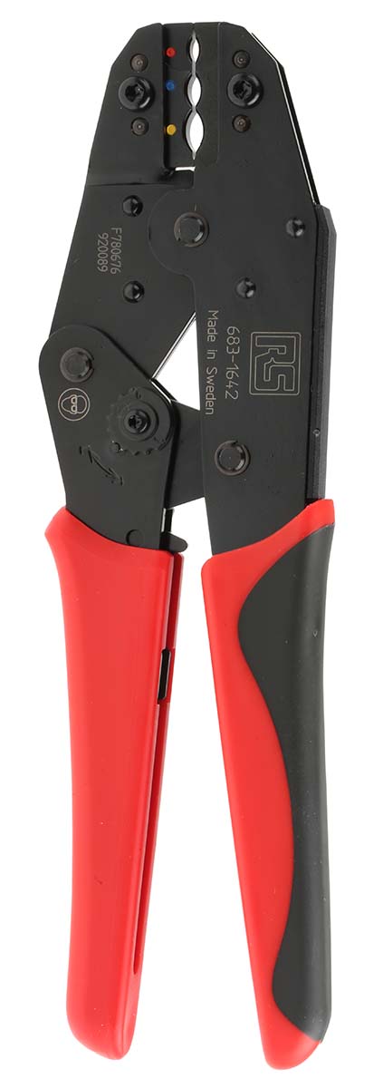 Pressmaster 61-Piece Heat Seal Crimp Kit