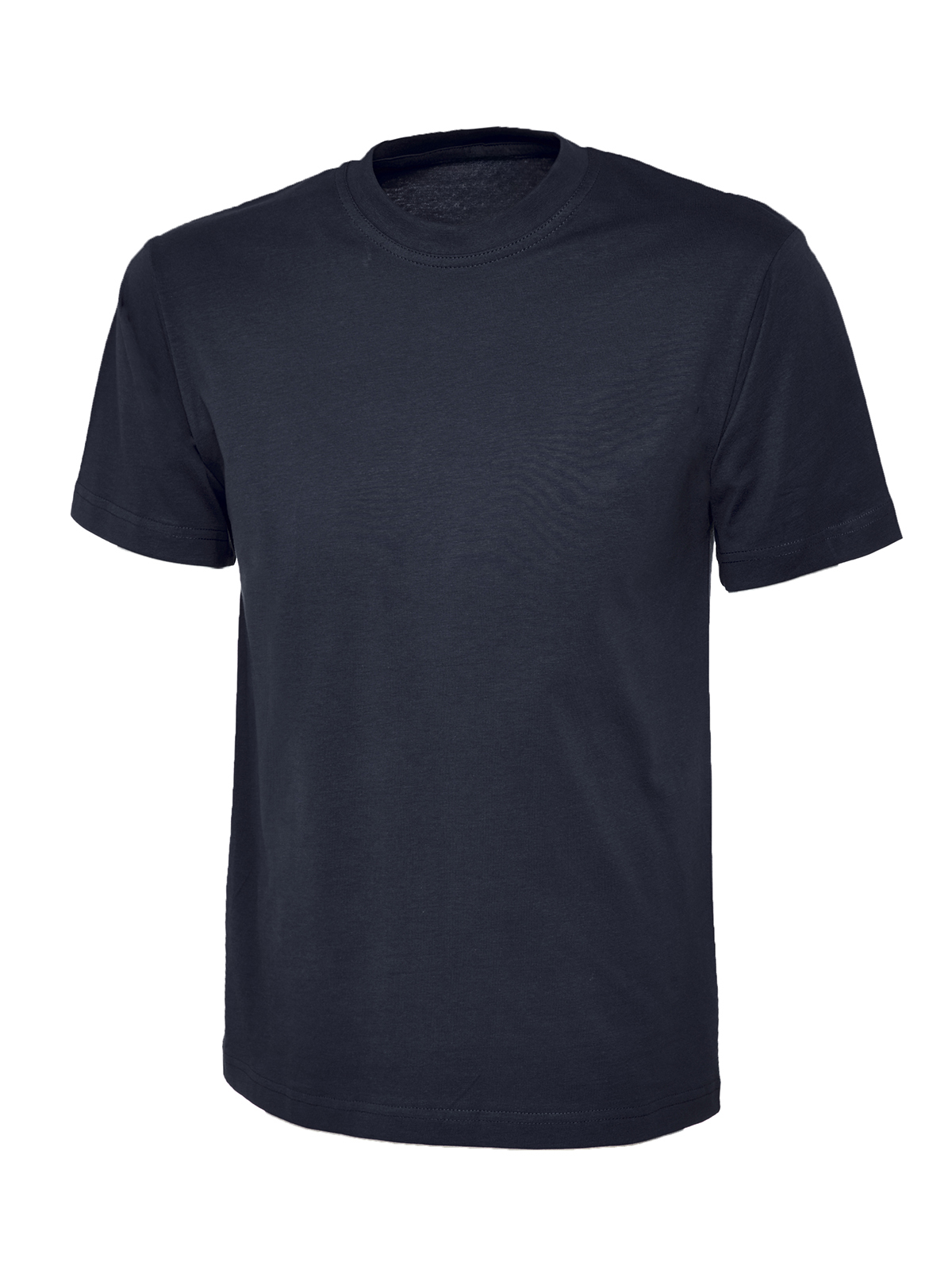 RS PRO Navy 100% Cotton Short Sleeve T-Shirt, UK- XXL