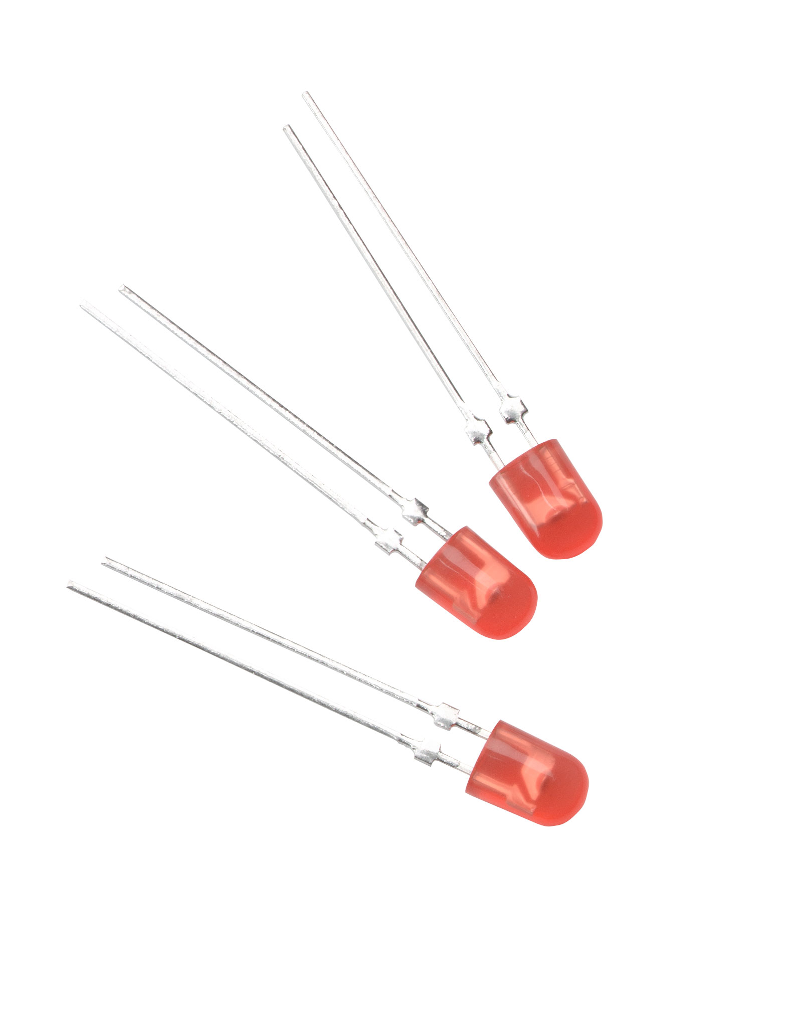 Broadcom Green LED 3 mm  SMD, HLMP-1790-A00A2