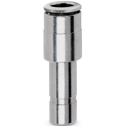 Camozzi 6000 Series Expanding Connector, 6 mm to 4 mm, Tube-to-Tube Connection Style, 6850 6-4