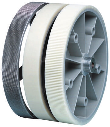 Baumer, MR512 Series Encoder Wheel