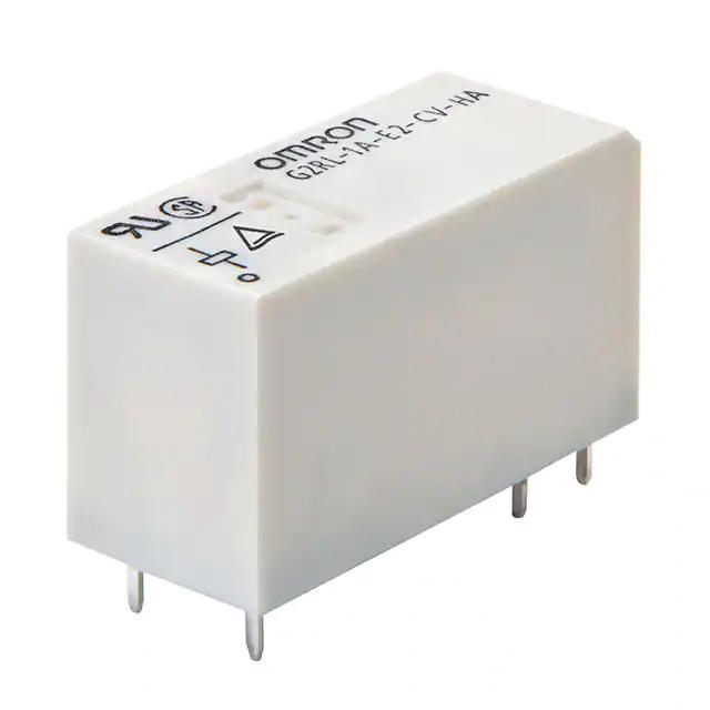 Omron PCB Mount Relay, 12V dc Coil, 23A Switching Current, SPST