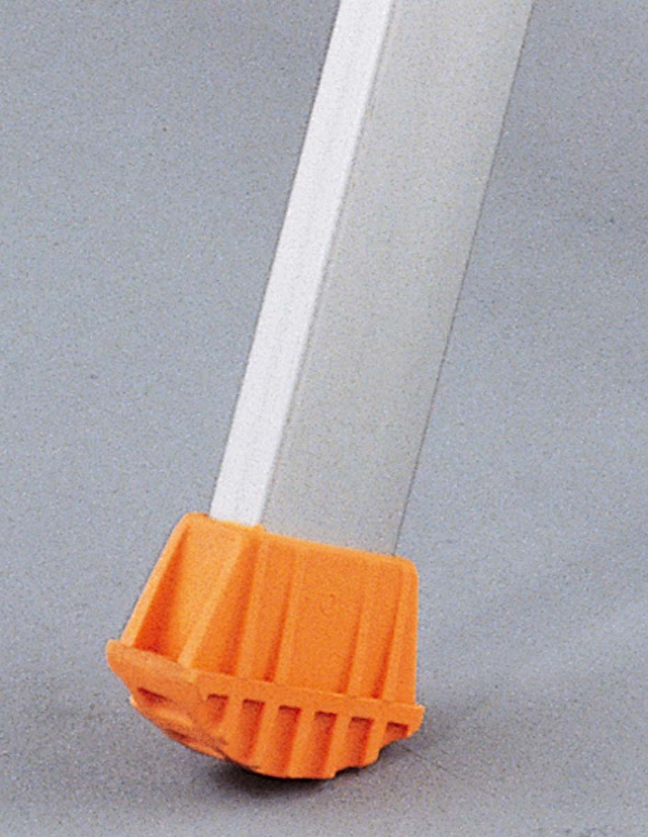 TUBESCA Anodized Aluminium 5 steps Step Ladder, 1.1m platform height, 1.75m open length