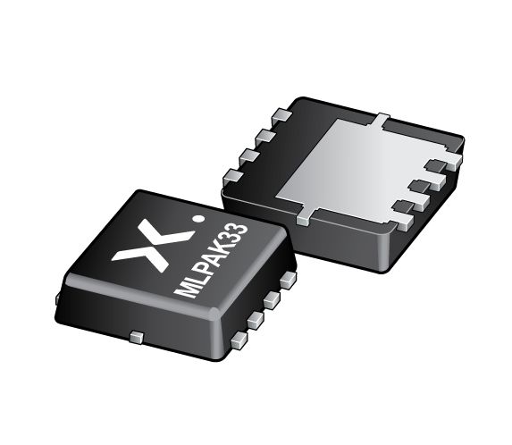 Nexperia Type N-Channel MOSFET, 10.3 A, 25 V Enhancement, 8-Pin MLPAK33 PXN6R2-25QLJ