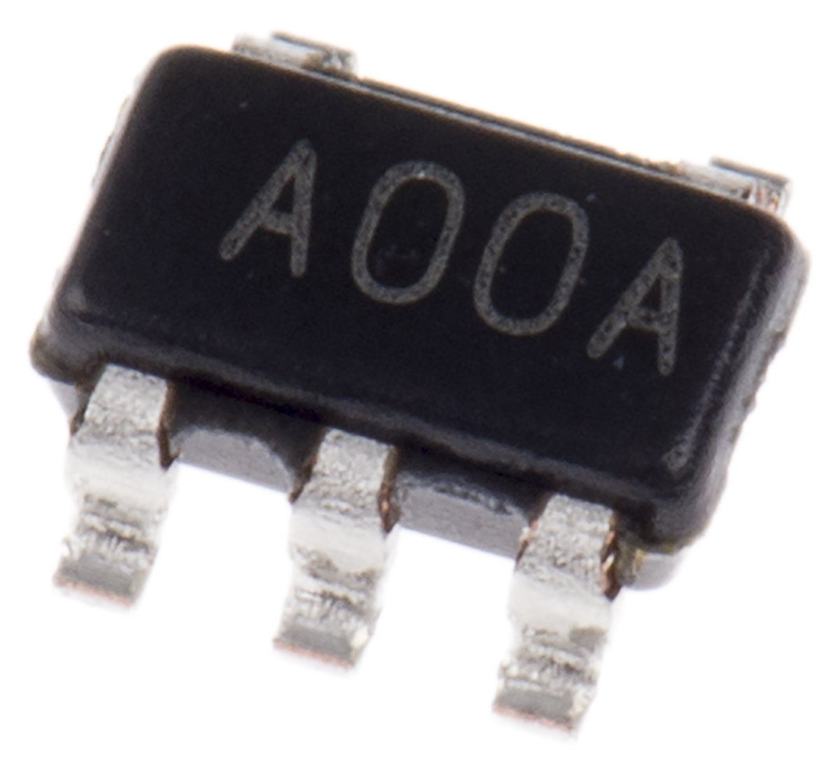 Texas Instruments, Operational Amplifier, 1 MHz, 5-Pin 15.5 V SOT-23