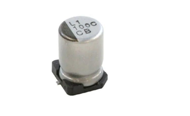 Nichicon 330μF Aluminium Electrolytic Capacitor 100V dc, Surface Mount - UCD2A331MNQ1MS