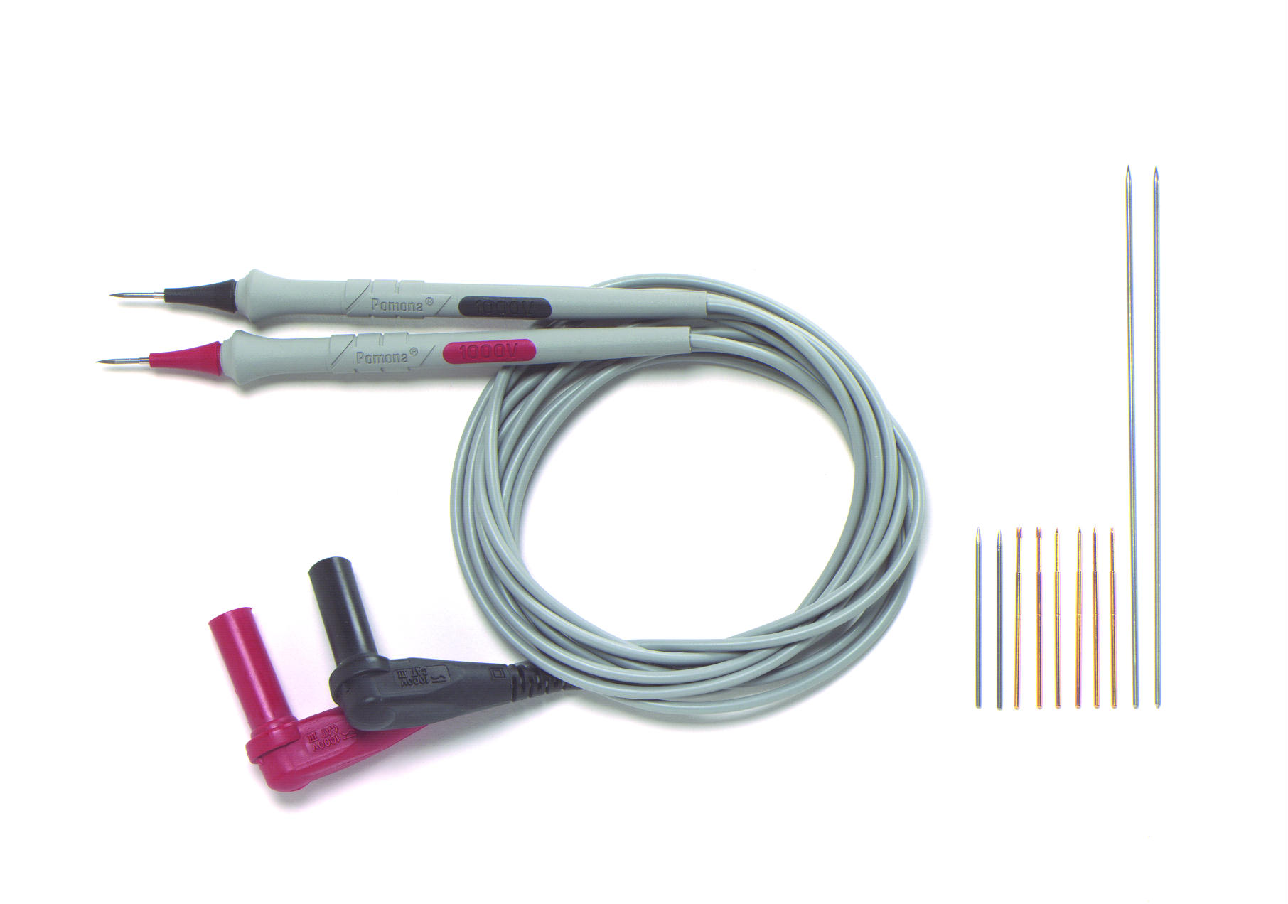 Pomona 6341 Test Probe Kit