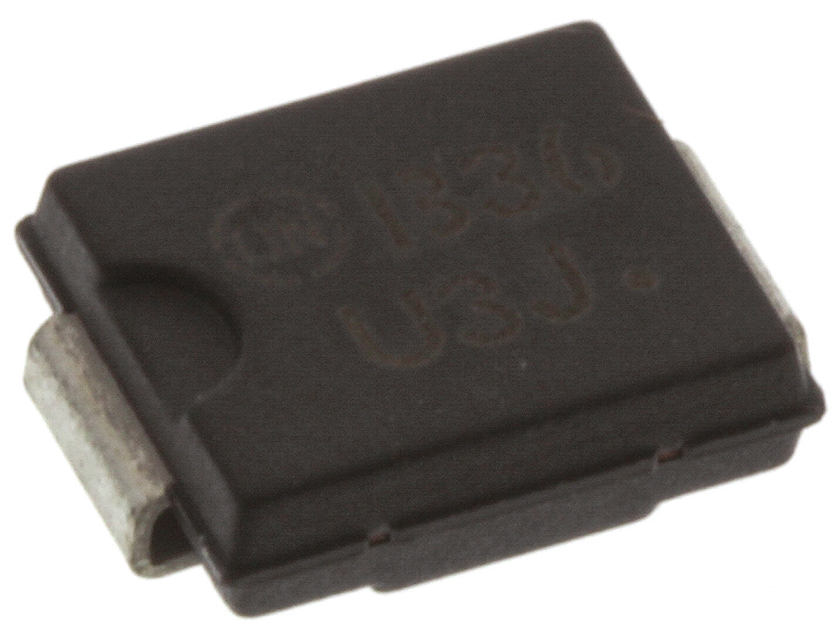 onsemi Diode, 2-Pin DO-214AB (SMC) MURS360T3G