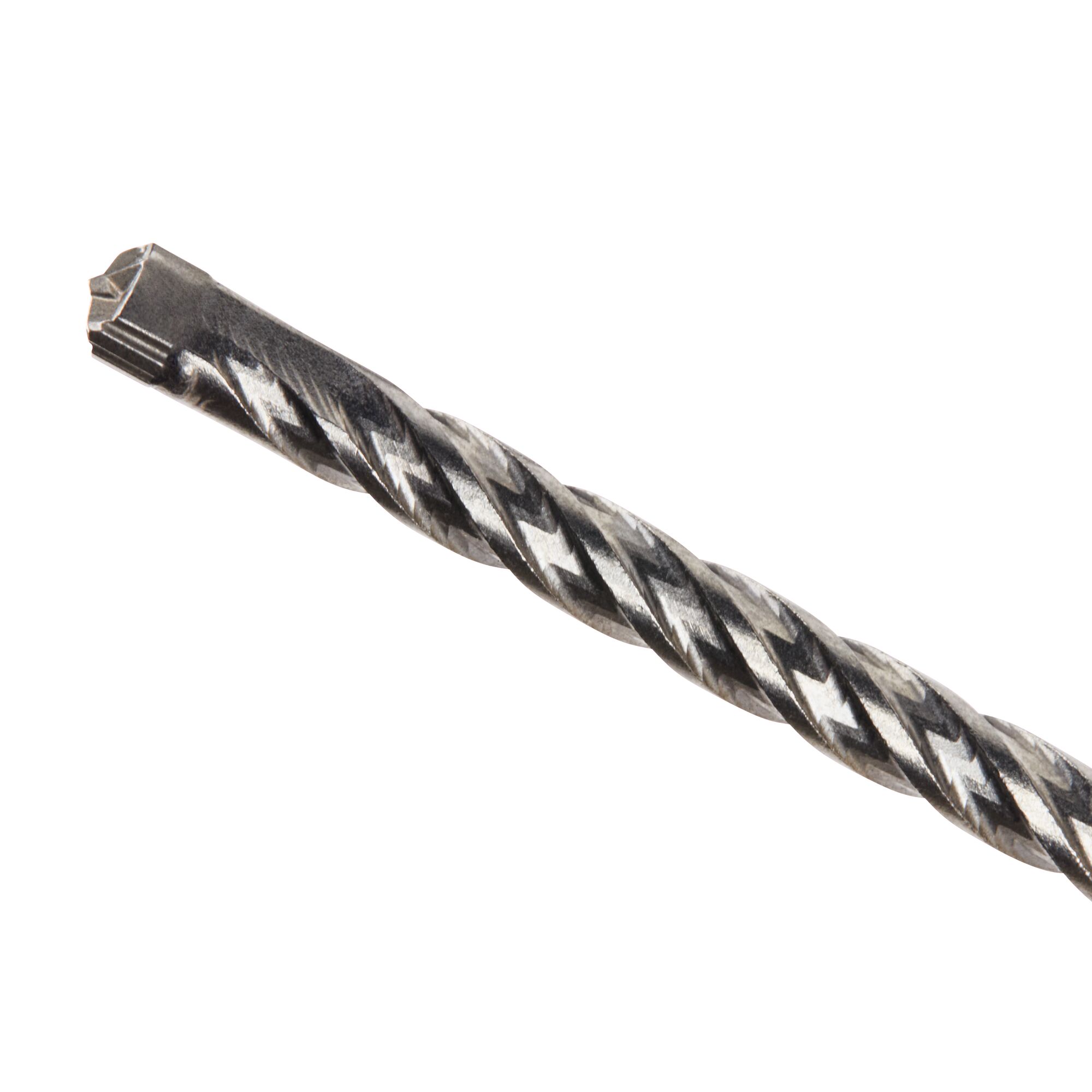 DeWALT DT891 Series SDS Drill Bit for Concrete, 6mm Diameter, 260 mm Overall