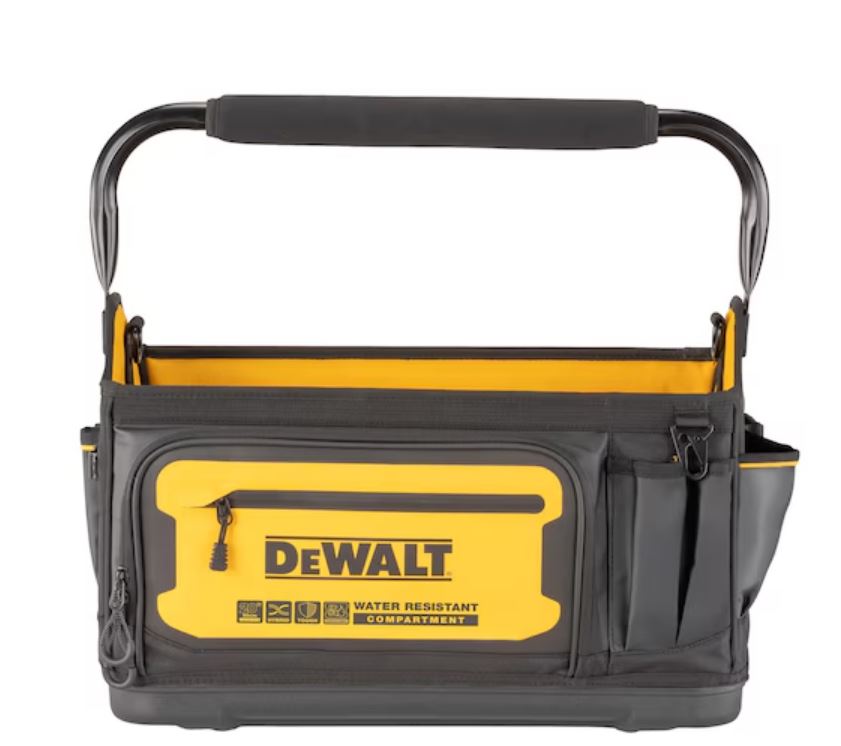 DeWALT 1680 Denier Tool Bag 510mm x 270mm x 320mm