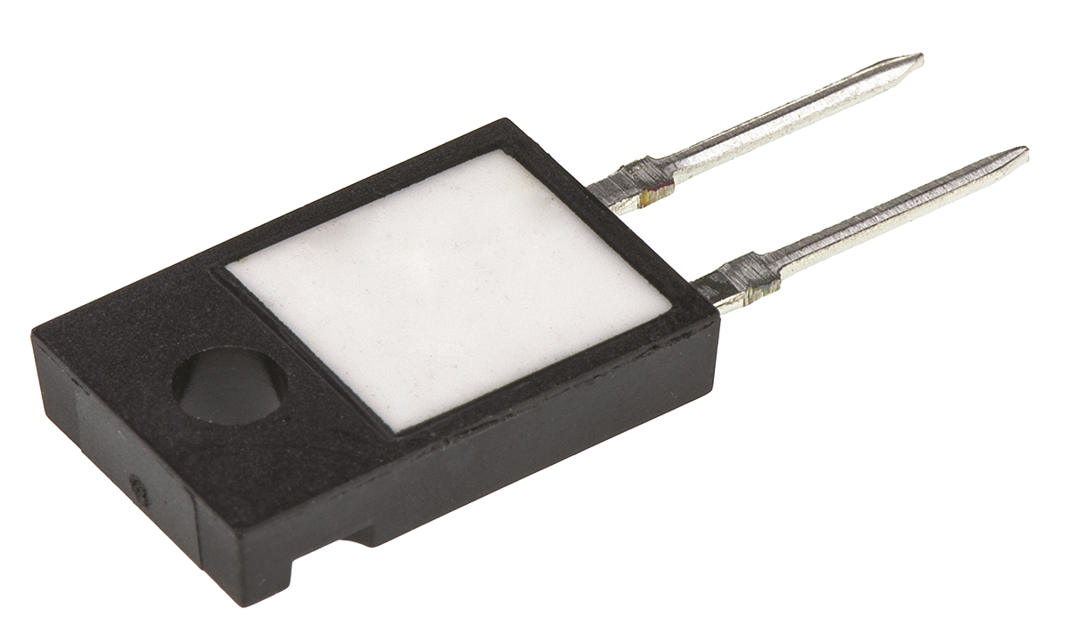 Vishay 2.2Ω Thick Film Resistor 50W ±5% LTO050F2R200JTE3