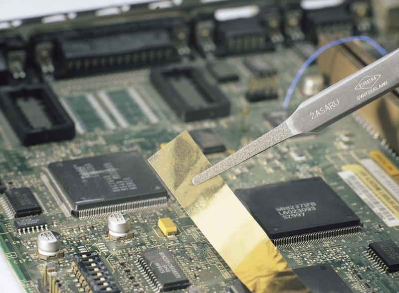 Erem 120 mm, Stainless Steel, Tweezers