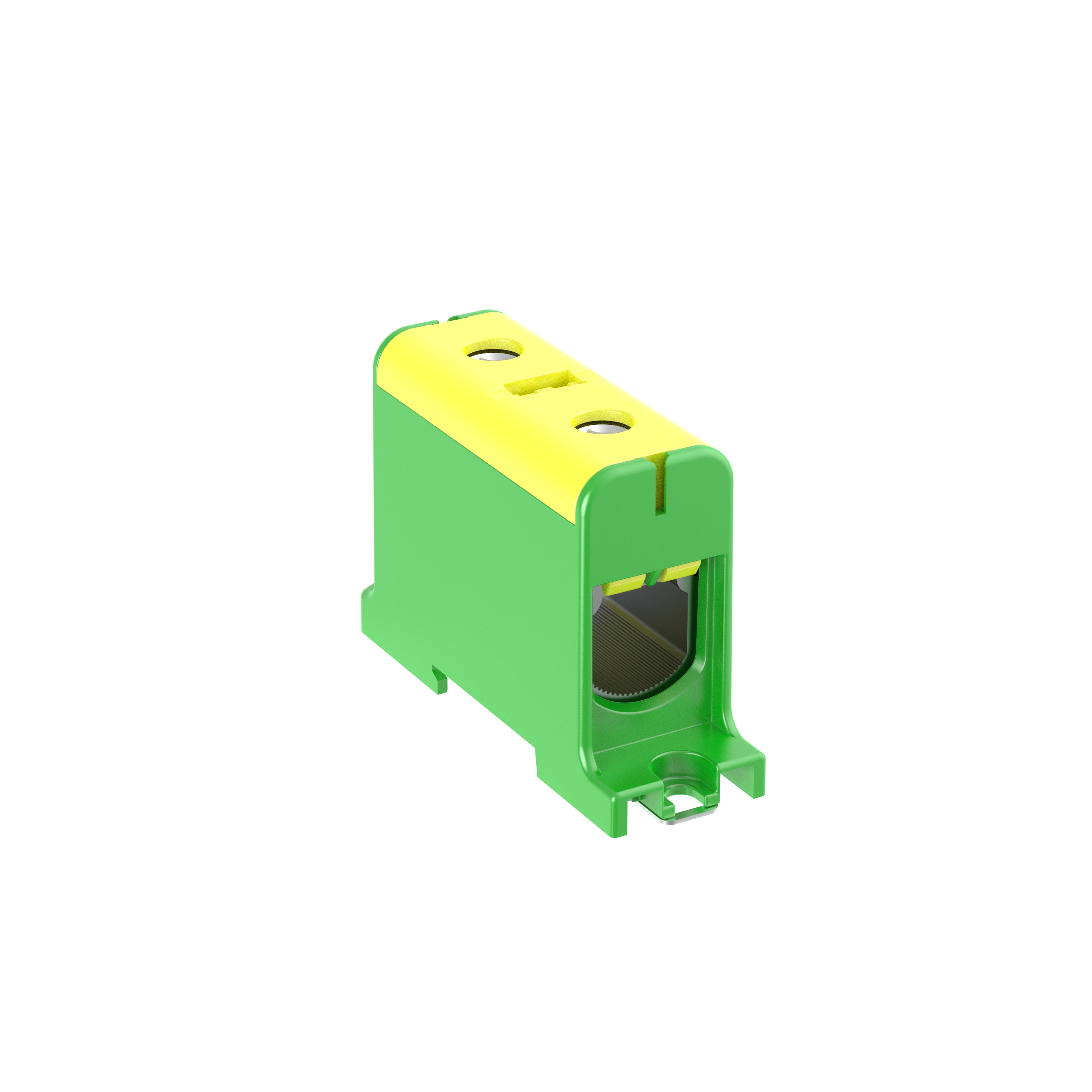 Legrand 0301 Series Compact Power Block for Use with Used To Connect Copper Or Aluminium Cables, 320A