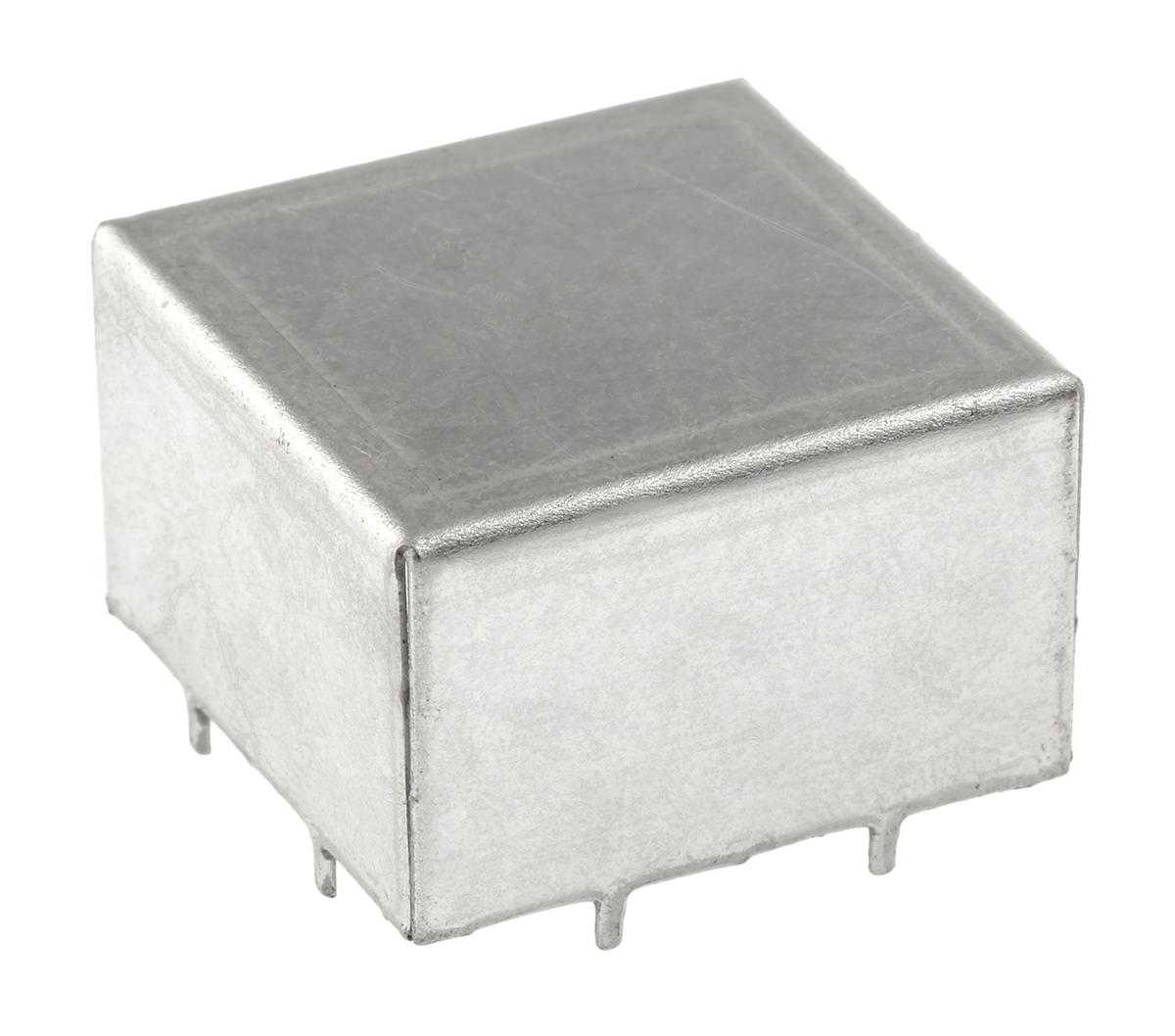 Perancea PCMC Steel PCB Shielded Enclosure, 25 x 25 x 15mm