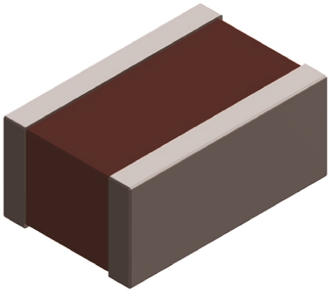 Murata 100nF Multilayer Ceramic Capacitor MLCC, 16V dc V, ±20% , SMD