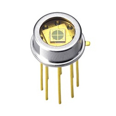 Hamamatsu, G6849 IR InGaAs Photodiode, Through Hole TO-5