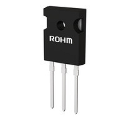 ROHM Type N-Channel MOSFET, 34 A, 750 V N, 3-Pin Tube SCT4045DEC11