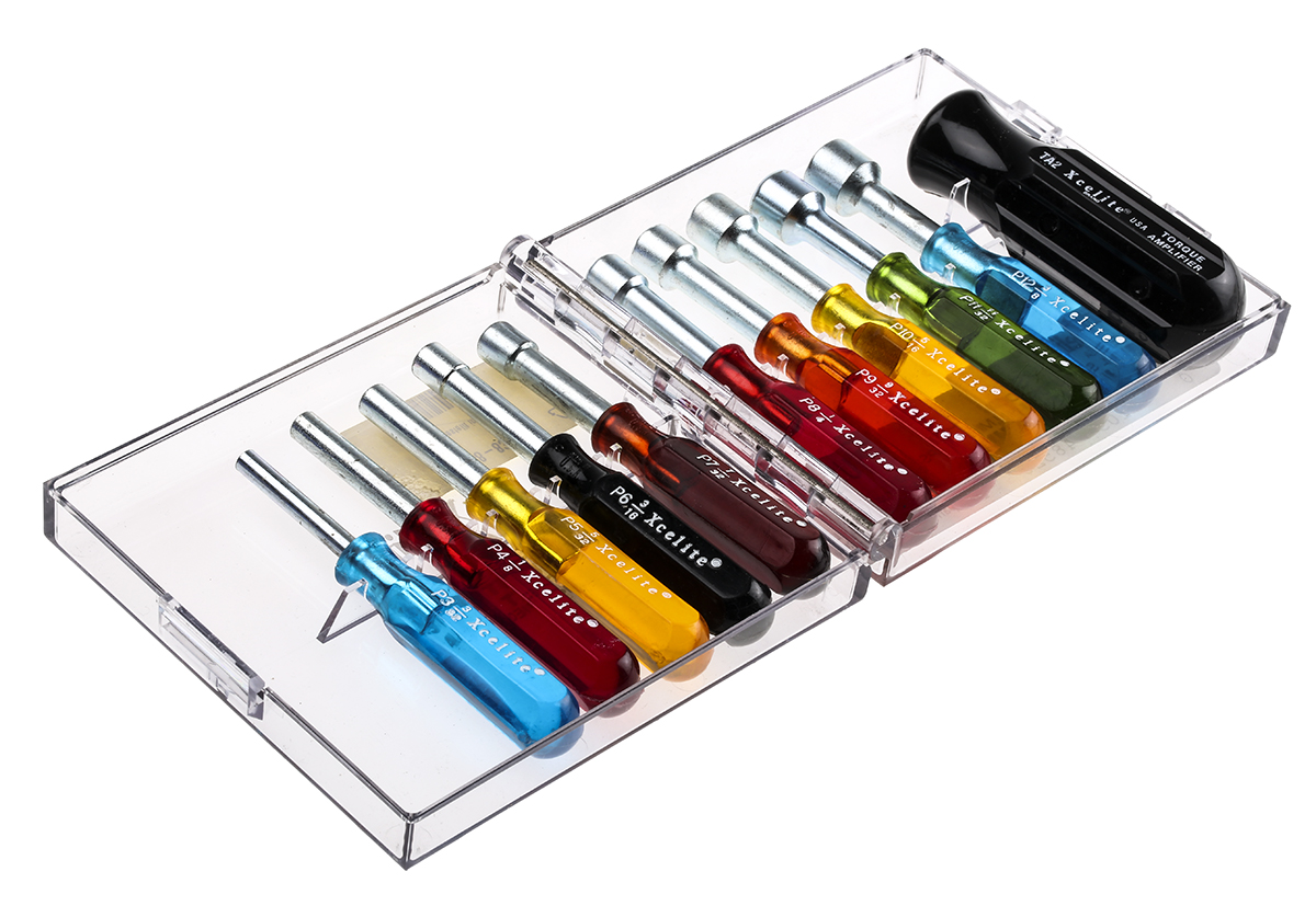 Weller Xcelite Hex Nut Driver Set