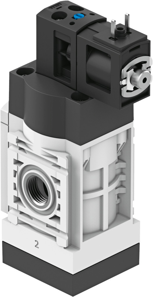 Festo Pneumatic Soft Start Valve, 2000L/min, G 1/4 7 bar