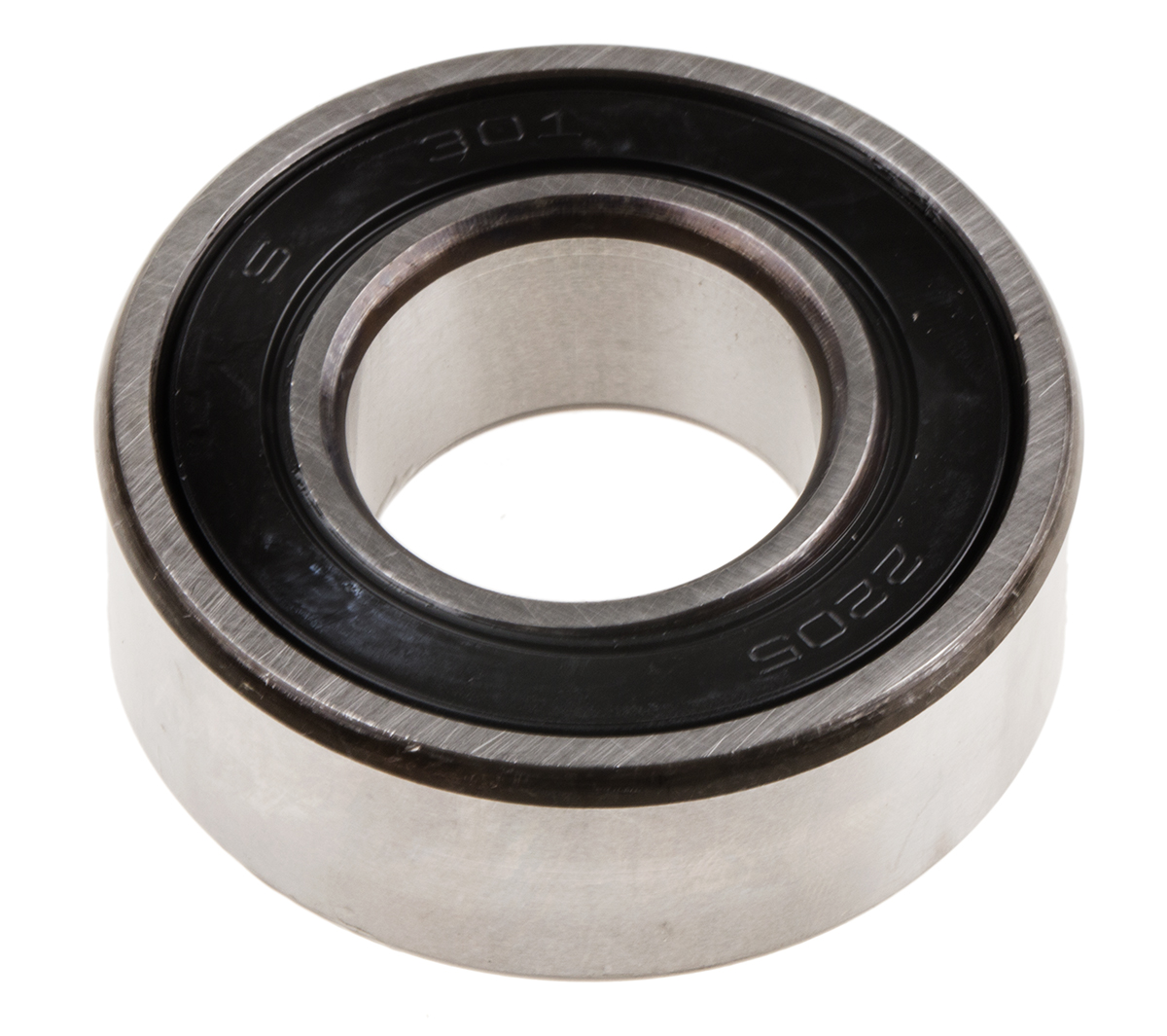 FAG 2205-2RS-TVH 25 mm ID 2 Row Ball Bearing -, 52 mm OD