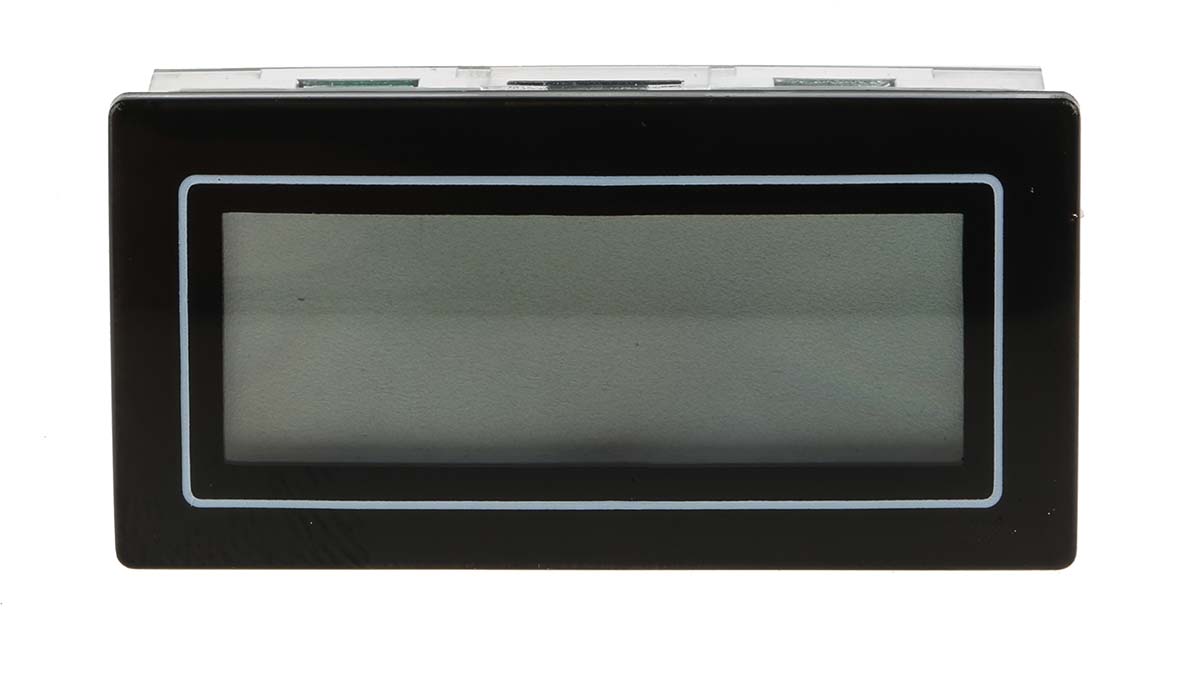 Trumeter HED261 Counter, 8 Digit LCD, 10kHz, 2.7 → 3.3 V dc