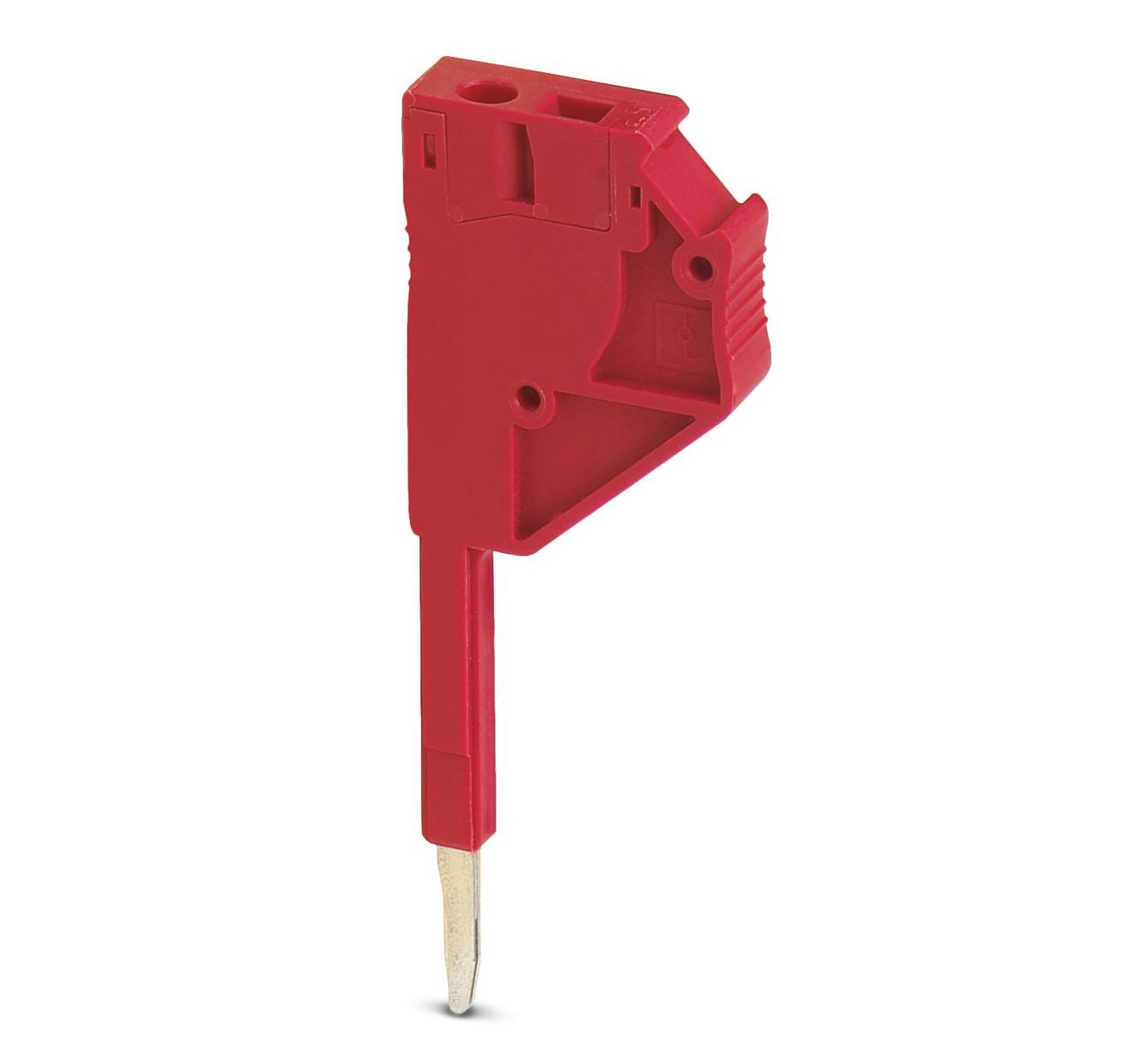 Phoenix Contact PS-6 Series Test Adapter for Use with DIN Rail Terminal Blocks