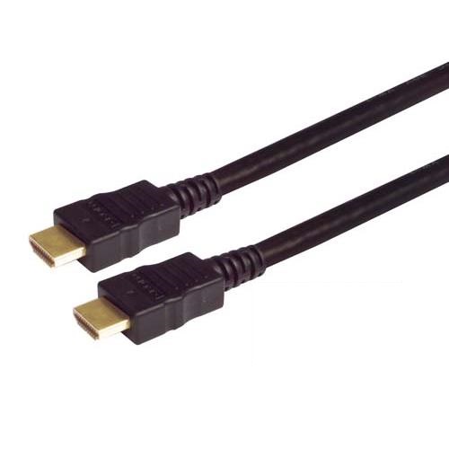 L-ComHDCAM, 1m Male HDMI to Male HDMI