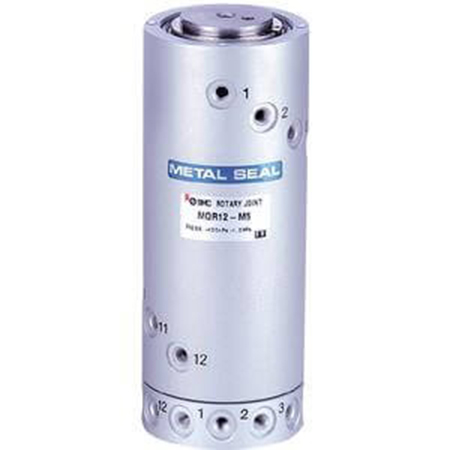 SMC MQR Pneumatic Rotary Adapter, M5 Male