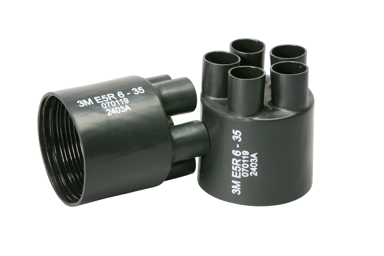 3M Cable Boot Black