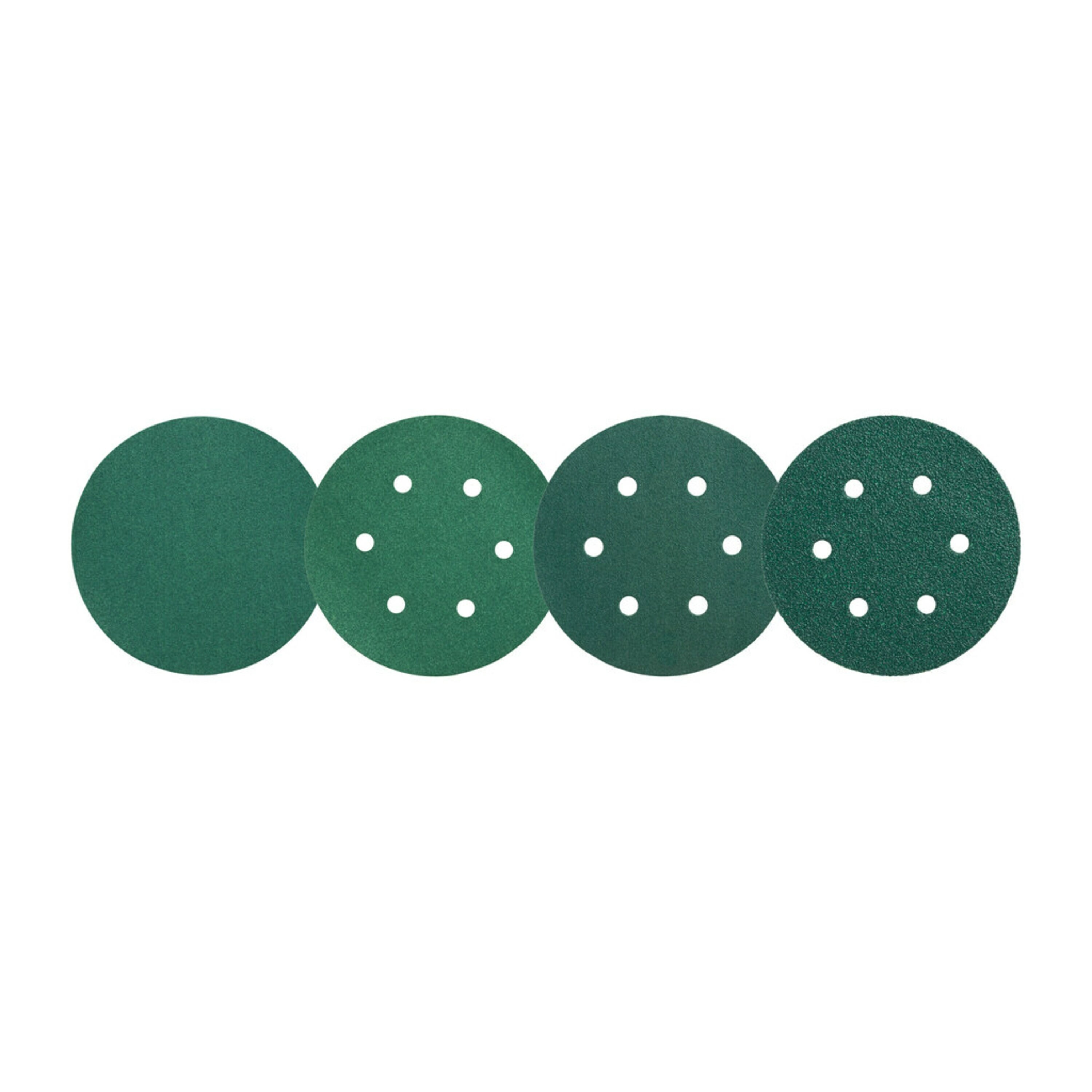 3M 7000034059 Aluminium Oxide Surface Conditioning Disc, 125mm x 152mm Thick, P80 Grade