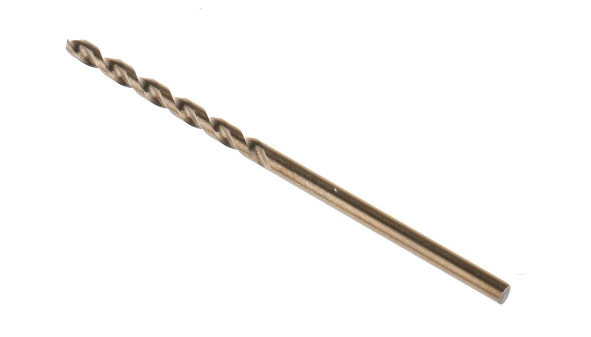 DeWALT DT49 Series HSCo Twist Drill Bit, 2mm Diameter, 49 mm Overall