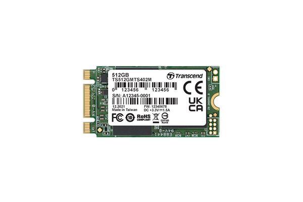 Transcend MTS402I M.2 64 GB Internal SSD
