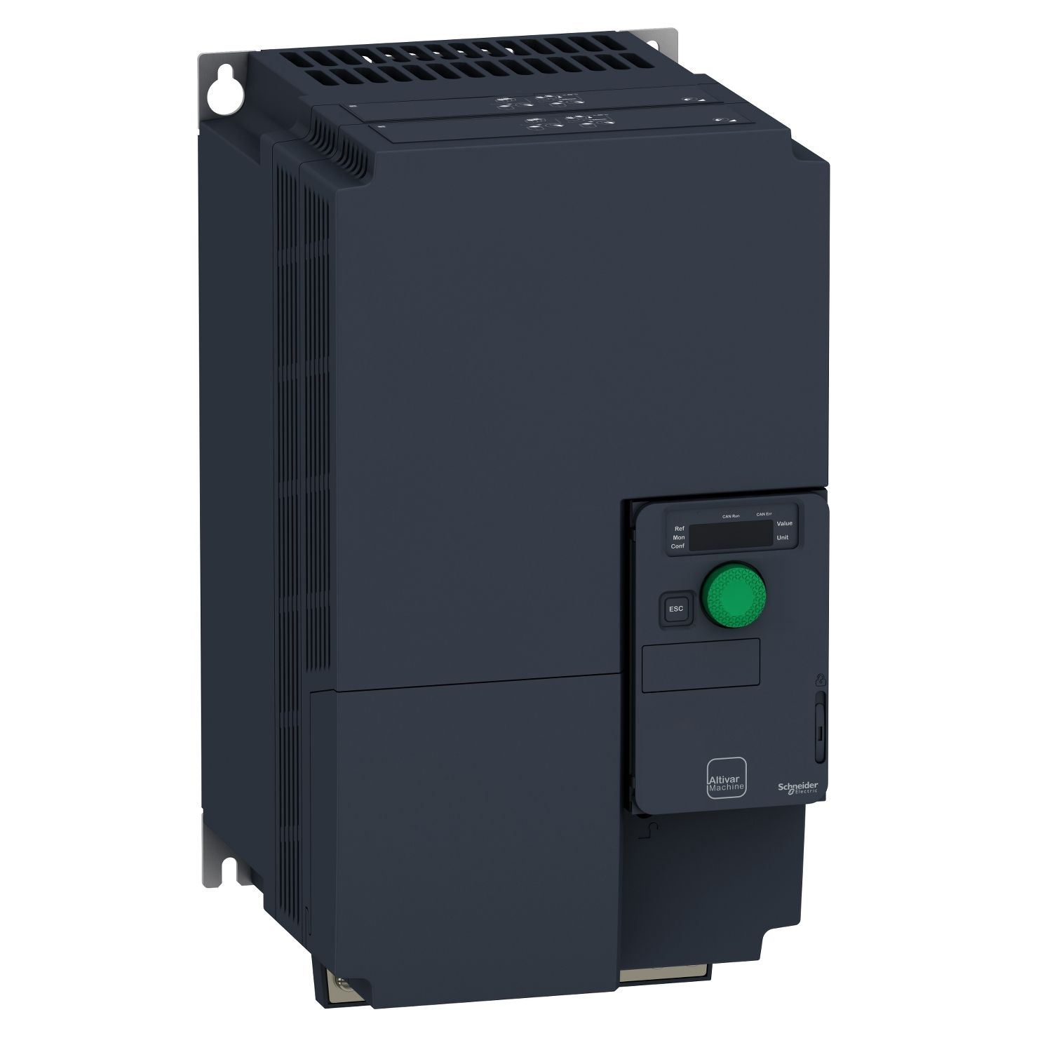 Schneider Electric Inverter Drive, 11 kW, 3 Phase, 380 → 500 V, 27.7 A, ATV320 Series