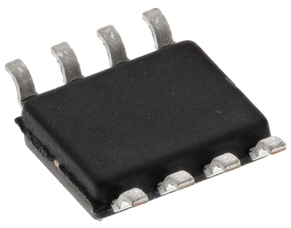 onsemi PowerTrench Type N-Channel MOSFET, 18.5 A, 30 V Enhancement, 8-Pin SOIC FDS8813NZ