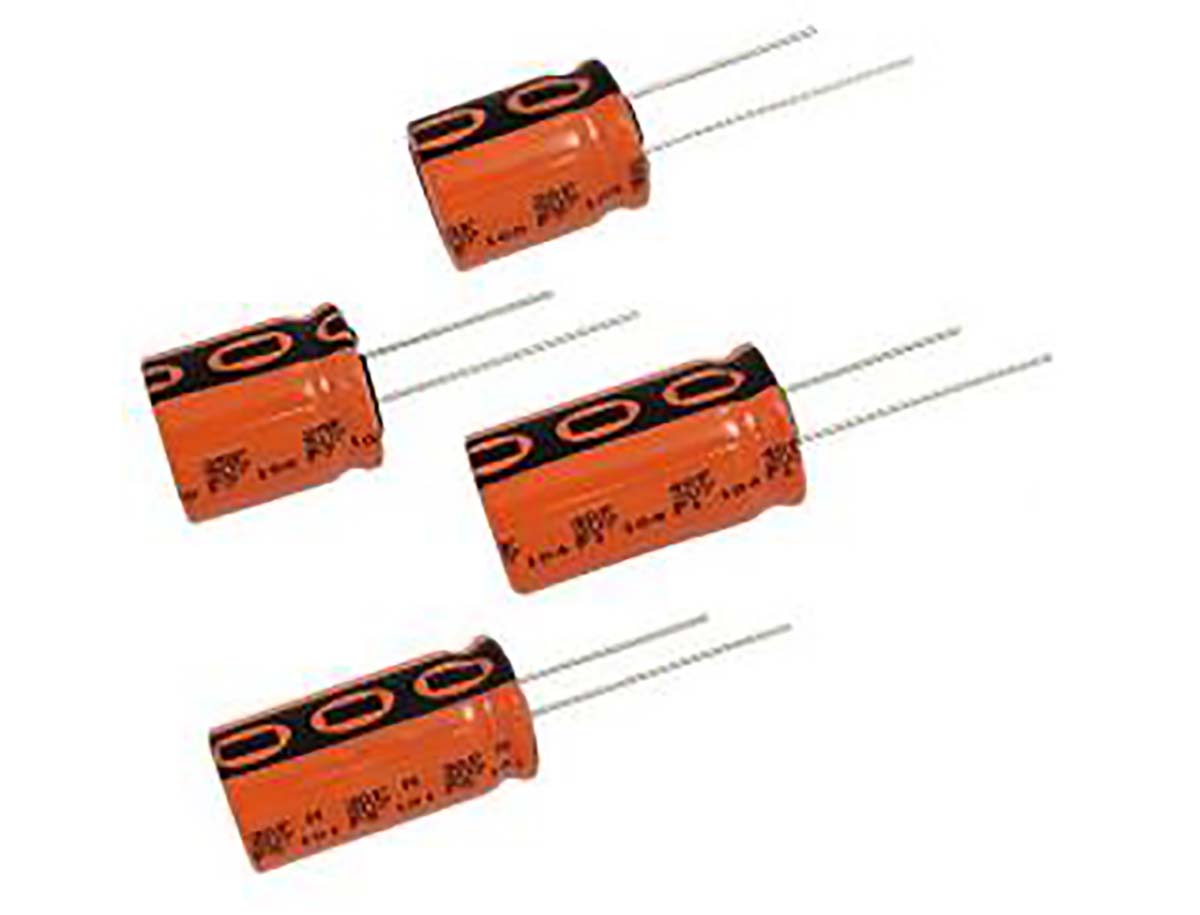Vishay 60 F Supercapacitor -20 to 50 % Tolerance, 235 EDLC 3 V, Through Hole